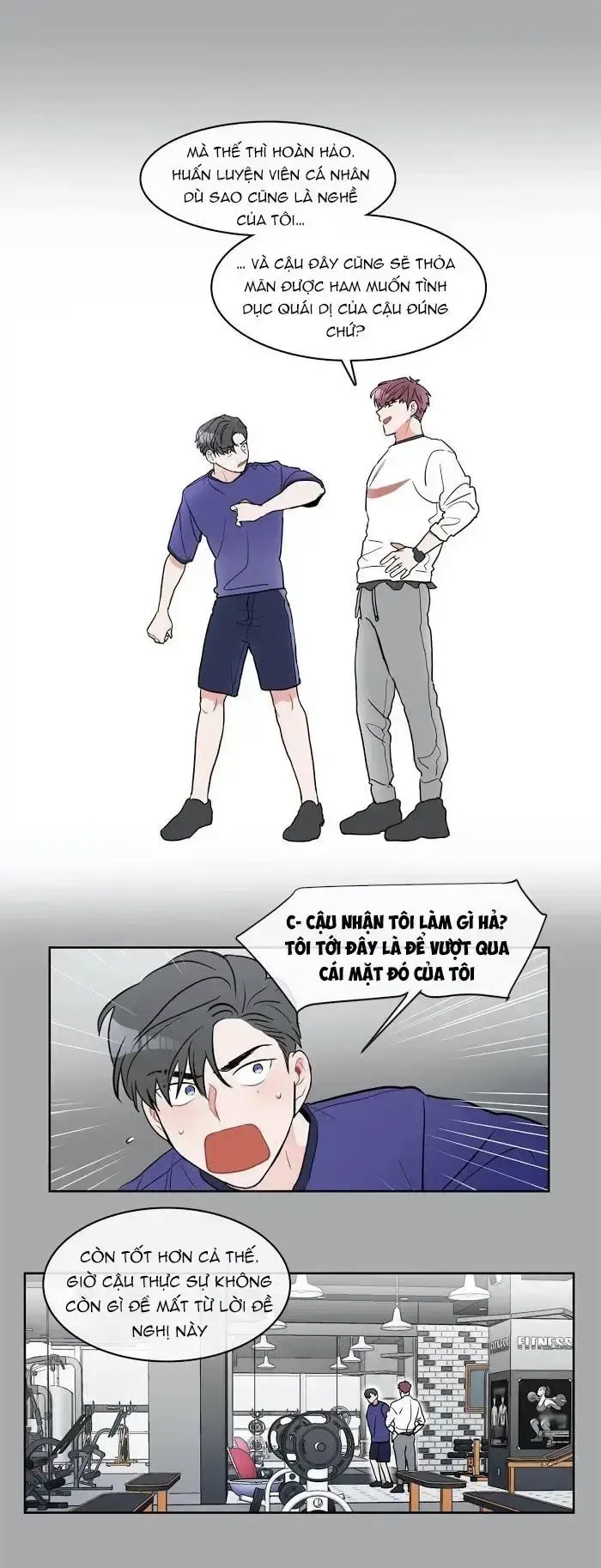 đọc truyện Anti Pt Chương 3 ảnh 15 tại Giả Dược