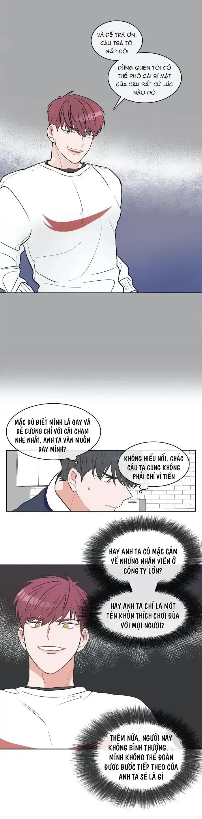 đọc truyện Anti Pt Chương 3 ảnh 16 tại Giả Dược