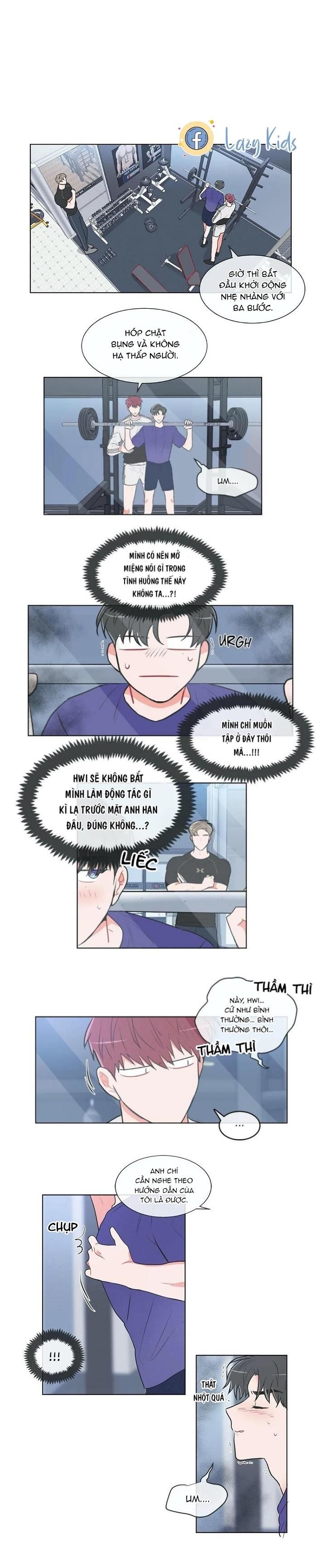 đọc truyện Anti Pt Chương 30 ảnh 5 tại Thiên Thai Truyện