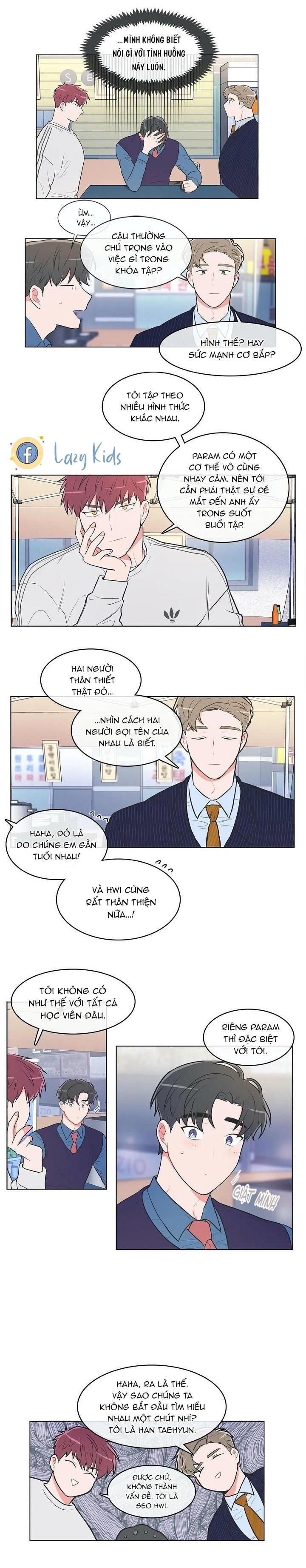 đọc truyện Anti Pt Chương 30 ảnh 9 tại Thiên Thai Truyện