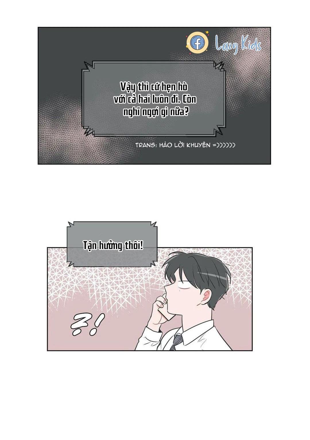 đọc truyện Anti Pt Chương 32.5 ảnh 5 tại Thiên Thai Truyện