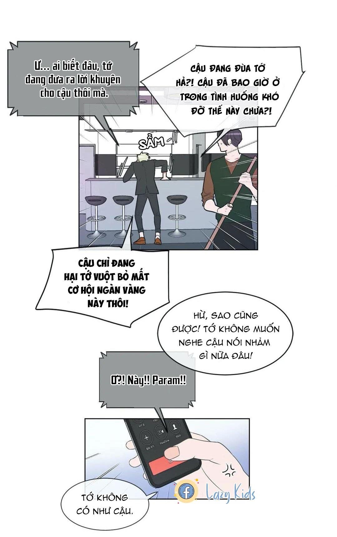 đọc truyện Anti Pt Chương 32.5 ảnh 6 tại Thiên Thai Truyện