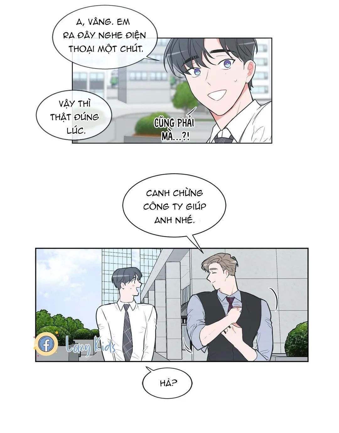 đọc truyện Anti Pt Chương 32.5 ảnh 8 tại Thiên Thai Truyện