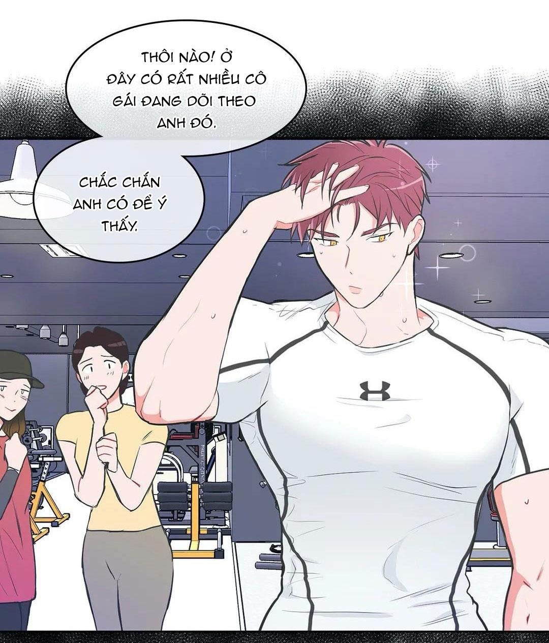 đọc truyện Anti Pt Chương 32 ảnh 17 tại Thiên Thai Truyện