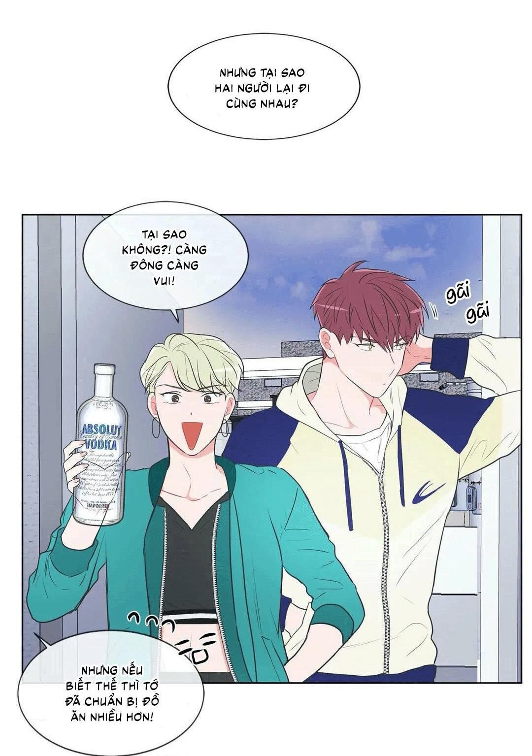 đọc truyện Anti Pt Chương 33 ảnh 10 tại Thiên Thai Truyện