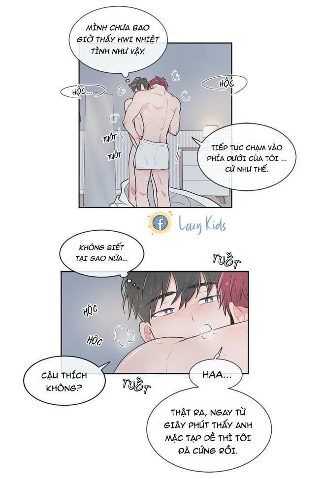 đọc truyện Anti Pt Chương 34.5 ảnh 4 tại Thiên Thai Truyện