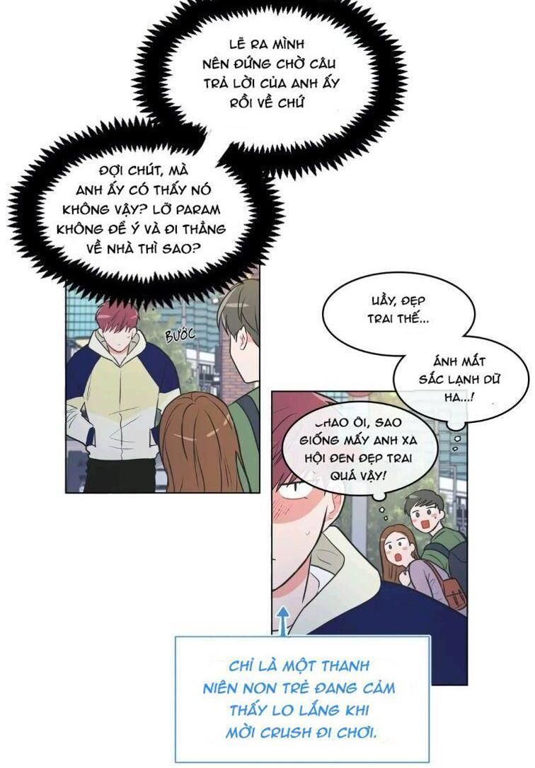 đọc truyện Anti Pt Chương 35.5 ảnh 16 tại Thiên Thai Truyện