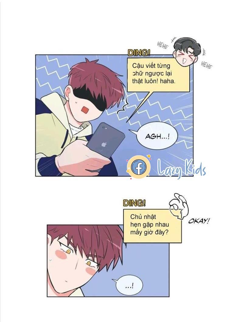 đọc truyện Anti Pt Chương 35.5 ảnh 18 tại Thiên Thai Truyện