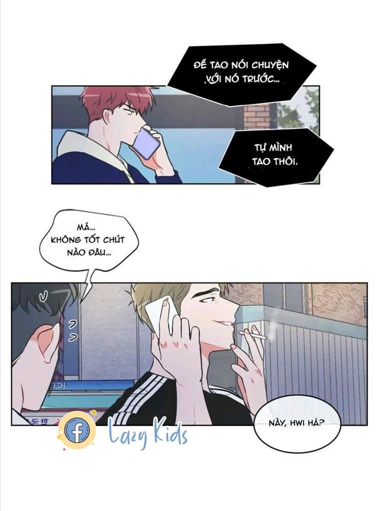 đọc truyện Anti Pt Chương 35.5 ảnh 24 tại Thiên Thai Truyện