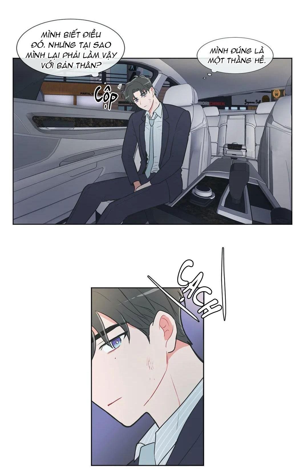 đọc truyện Anti Pt Chương 37.5 ảnh 12 tại Thiên Thai Truyện