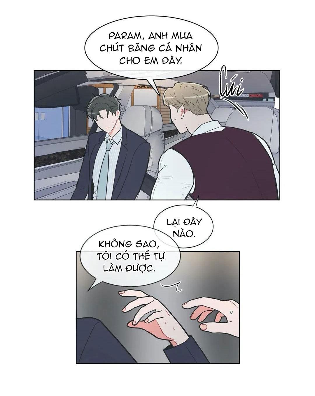 đọc truyện Anti Pt Chương 37.5 ảnh 13 tại Thiên Thai Truyện