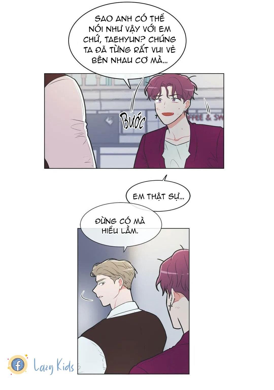 đọc truyện Anti Pt Chương 37.5 ảnh 8 tại Thiên Thai Truyện