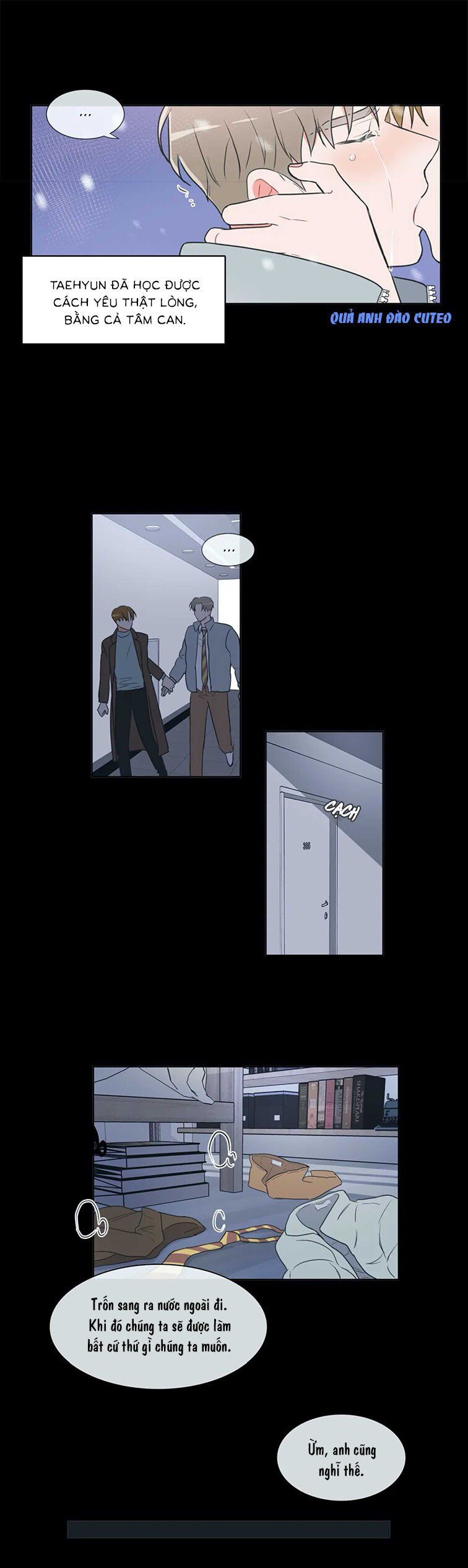 đọc truyện Anti Pt Chương 38 ảnh 8 tại Thiên Thai Truyện