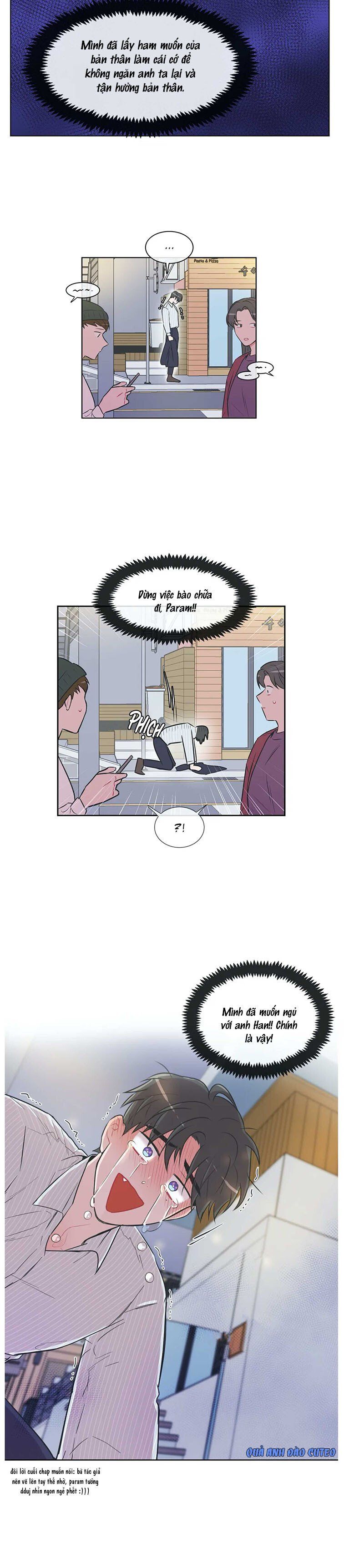 đọc truyện Anti Pt Chương 40.5 ảnh 12 tại Thiên Thai Truyện