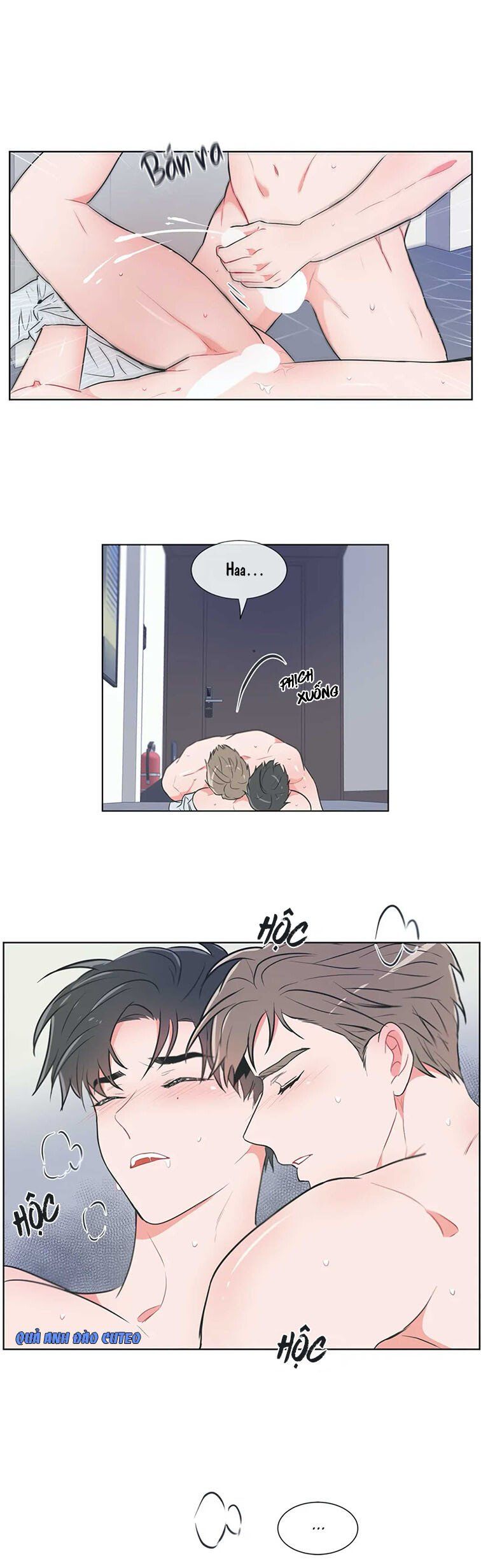 đọc truyện Anti Pt Chương 40.5 ảnh 6 tại Thiên Thai Truyện