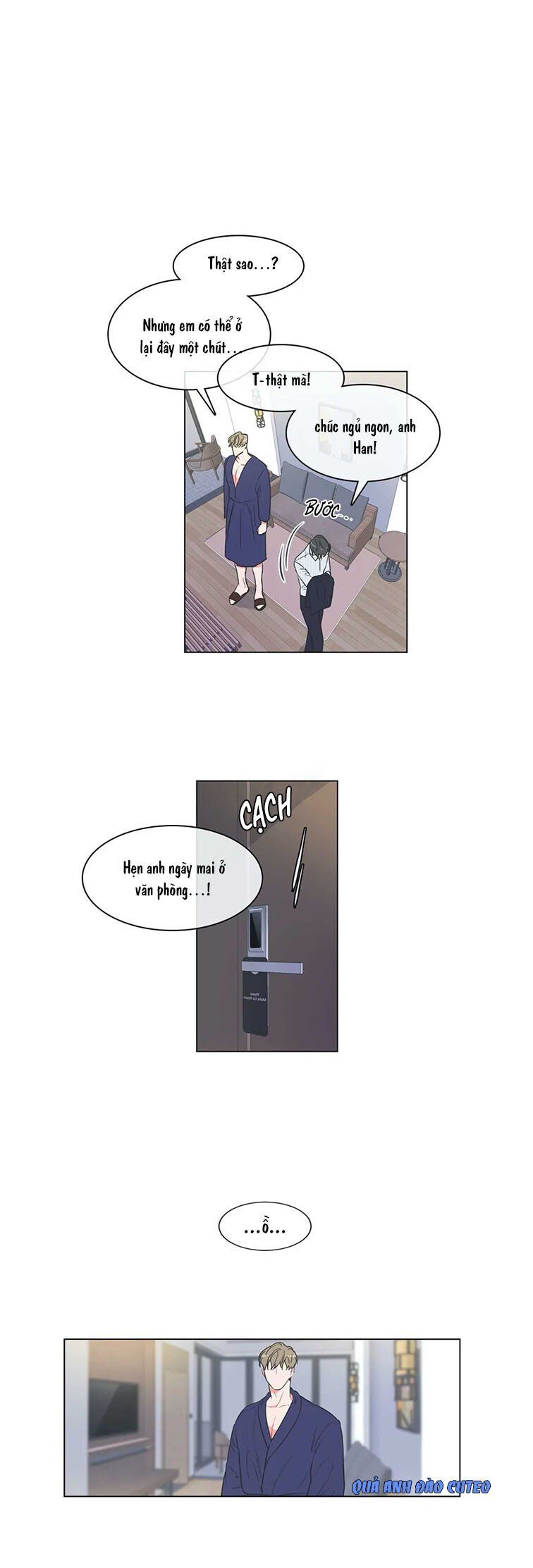 đọc truyện Anti Pt Chương 40.5 ảnh 8 tại Thiên Thai Truyện