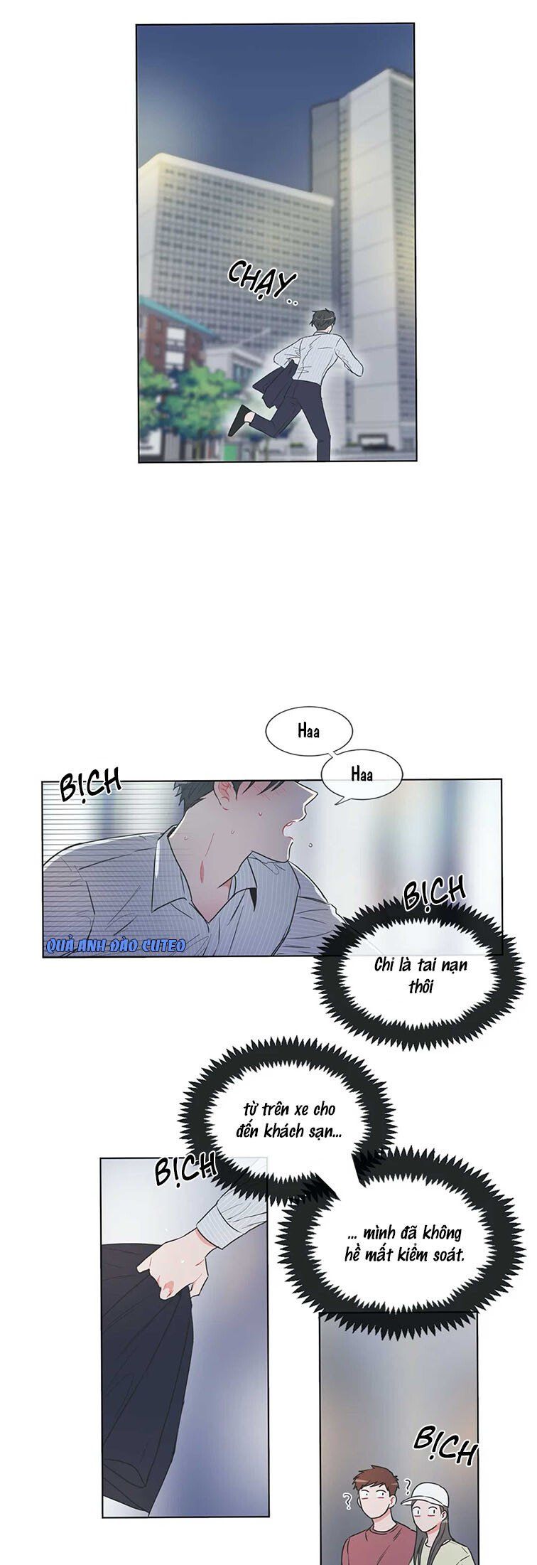 đọc truyện Anti Pt Chương 40.5 ảnh 10 tại Thiên Thai Truyện