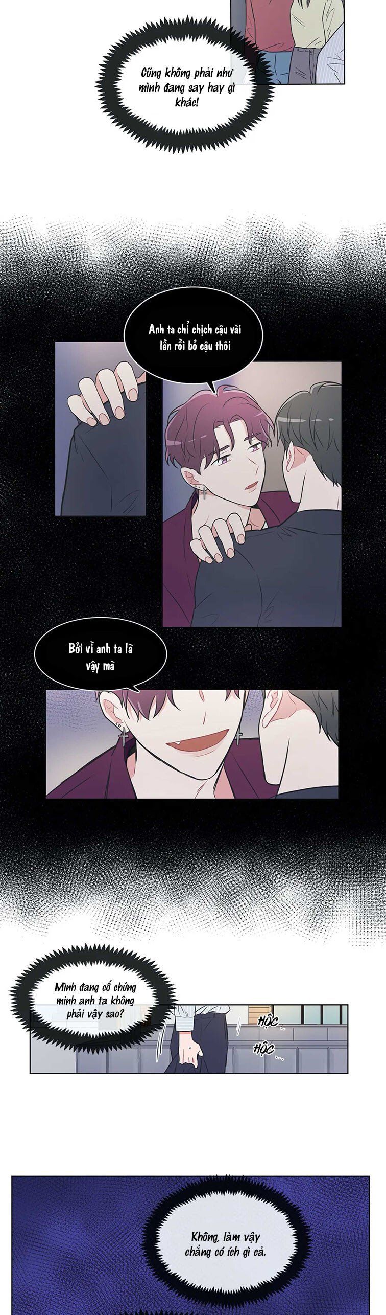 đọc truyện Anti Pt Chương 40.5 ảnh 11 tại Thiên Thai Truyện