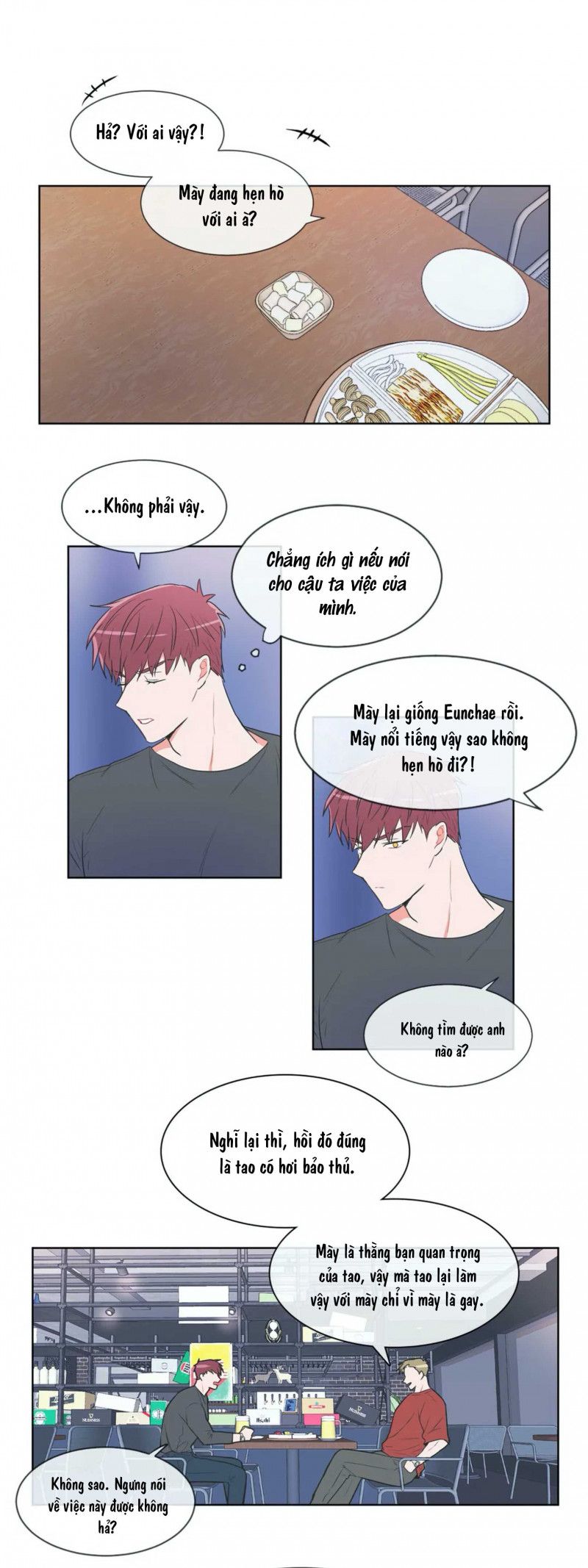 đọc truyện Anti Pt Chương 41.5 ảnh 13 tại Thiên Thai Truyện