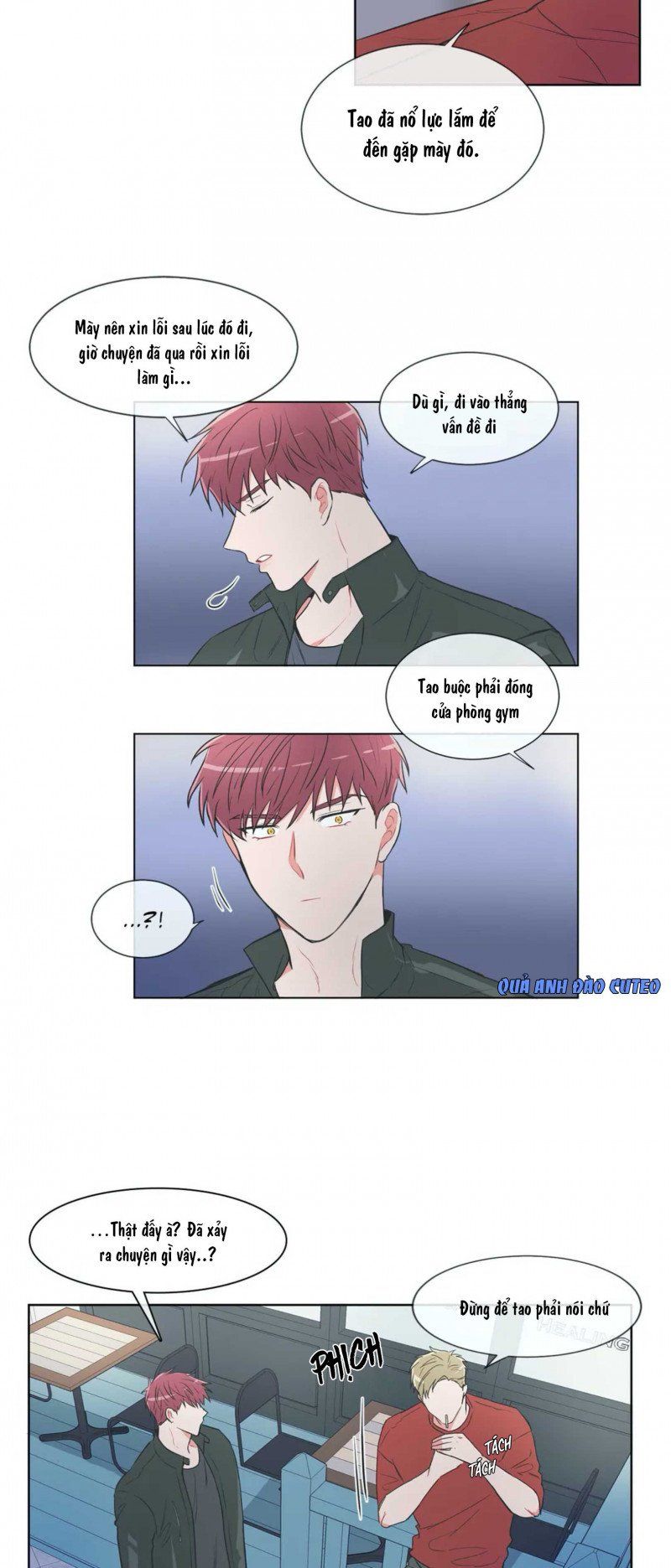 đọc truyện Anti Pt Chương 41.5 ảnh 4 tại Thiên Thai Truyện