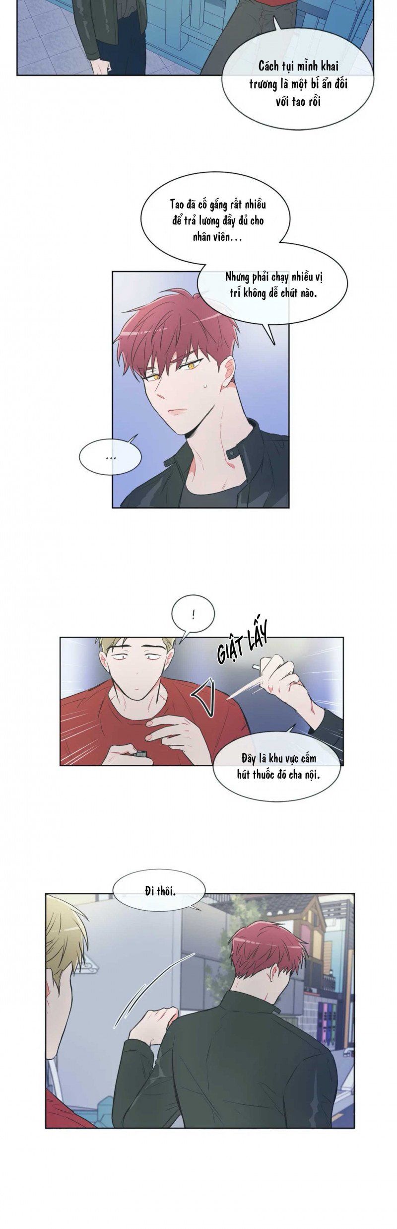 đọc truyện Anti Pt Chương 41.5 ảnh 5 tại Thiên Thai Truyện