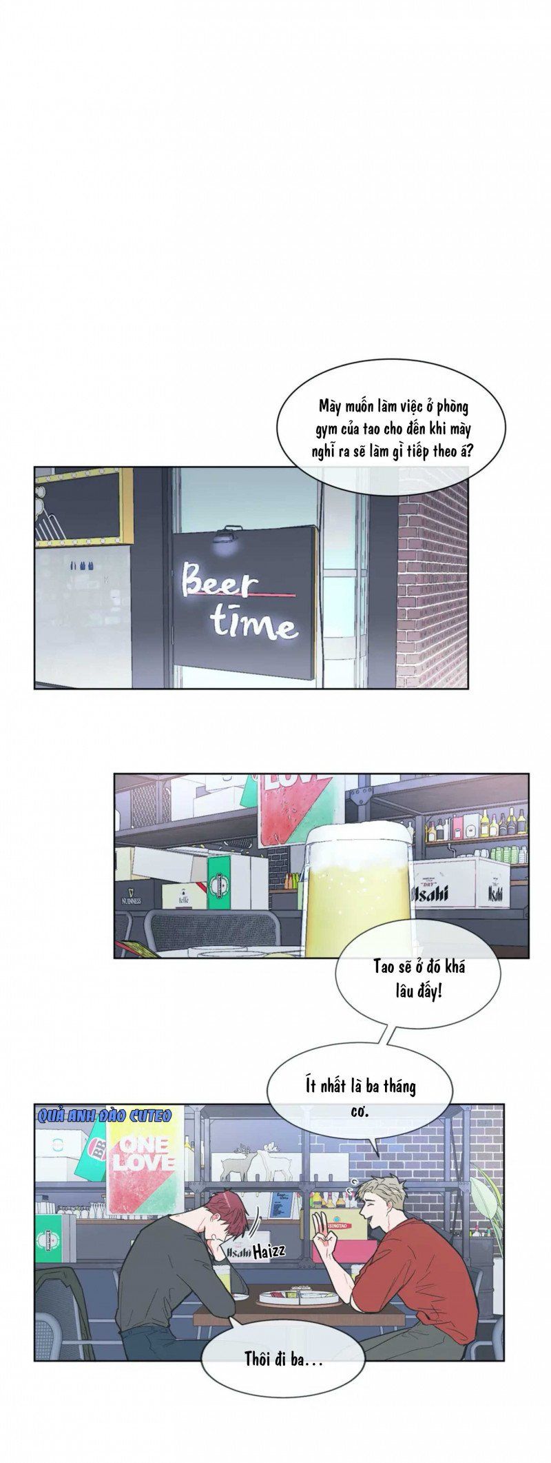 đọc truyện Anti Pt Chương 41.5 ảnh 6 tại Thiên Thai Truyện