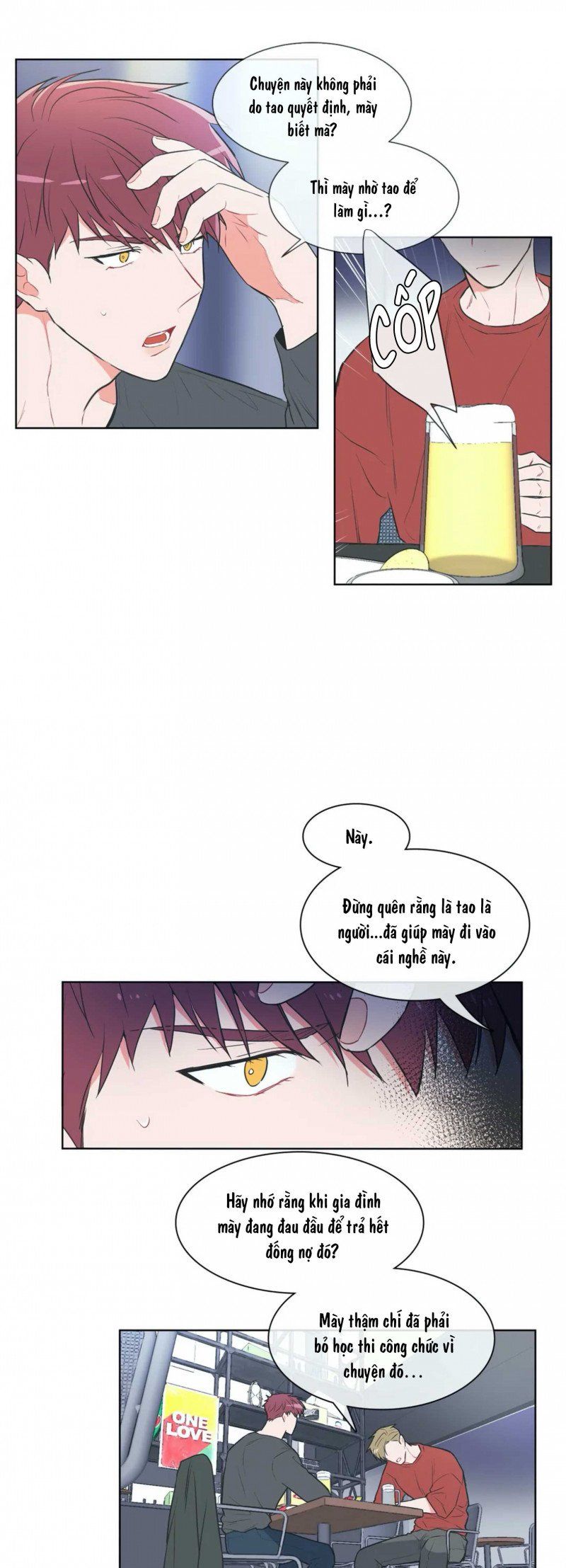 đọc truyện Anti Pt Chương 41.5 ảnh 7 tại Thiên Thai Truyện