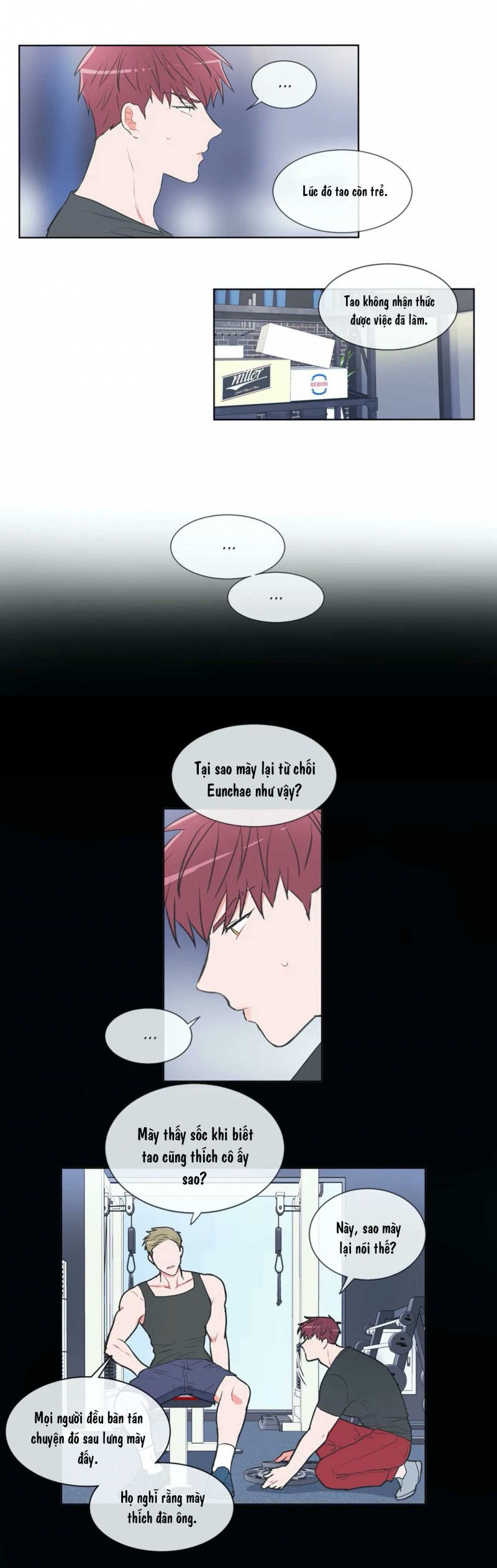 đọc truyện Anti Pt Chương 41.5 ảnh 9 tại Thiên Thai Truyện