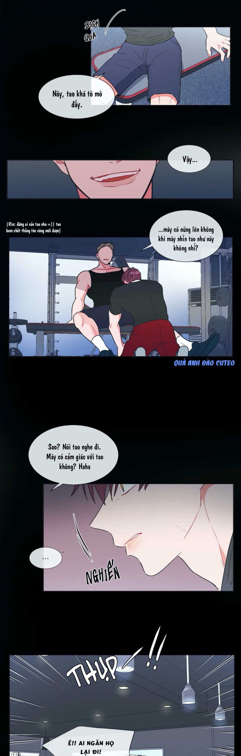 đọc truyện Anti Pt Chương 41.5 ảnh 10 tại Thiên Thai Truyện