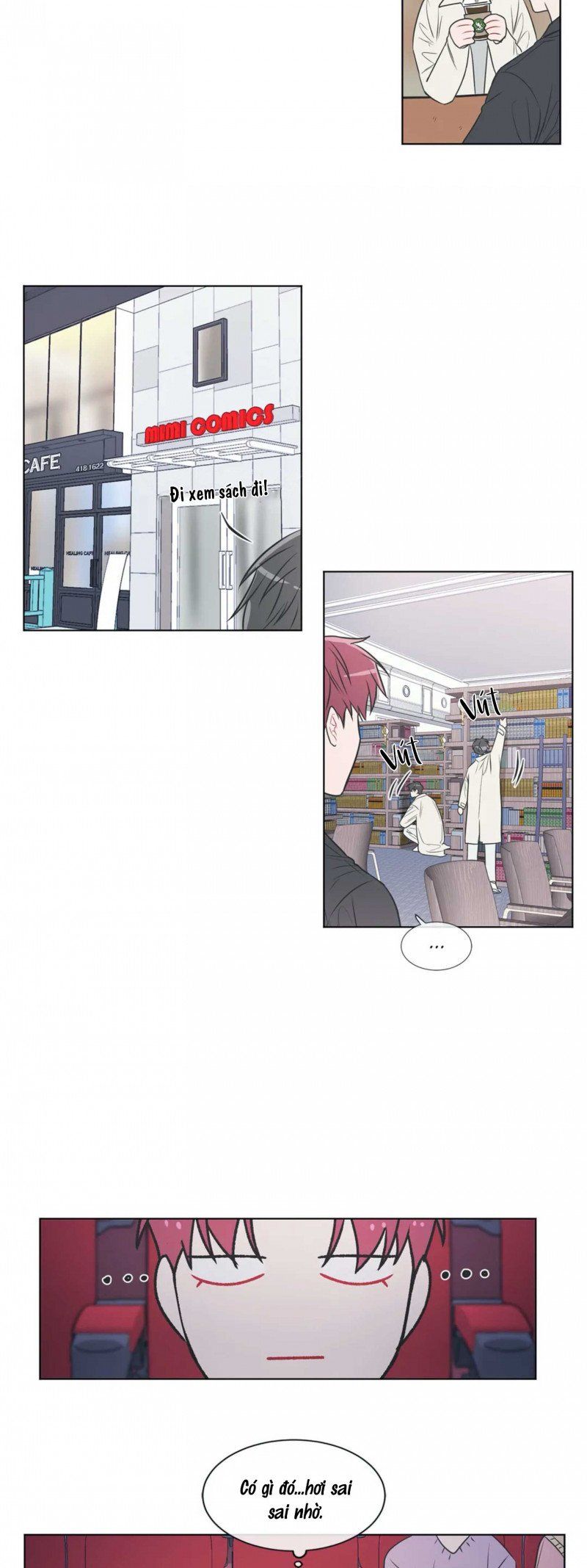 đọc truyện Anti Pt Chương 42 ảnh 15 tại Thiên Thai Truyện