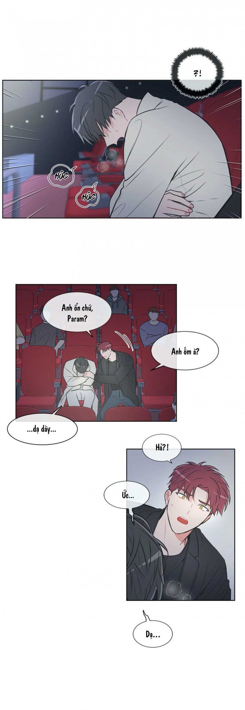 đọc truyện Anti Pt Chương 42 ảnh 17 tại Thiên Thai Truyện