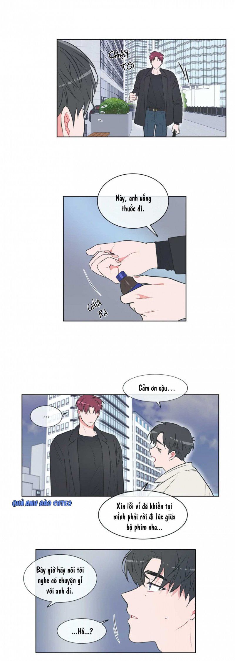 đọc truyện Anti Pt Chương 42 ảnh 19 tại Thiên Thai Truyện