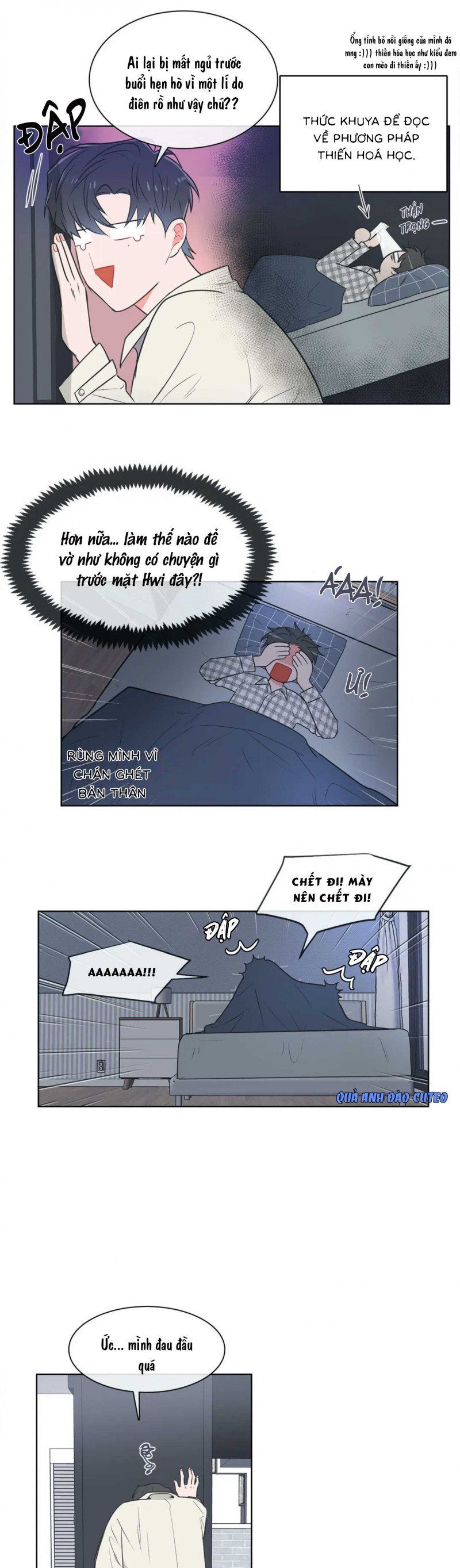 đọc truyện Anti Pt Chương 42 ảnh 6 tại Thiên Thai Truyện