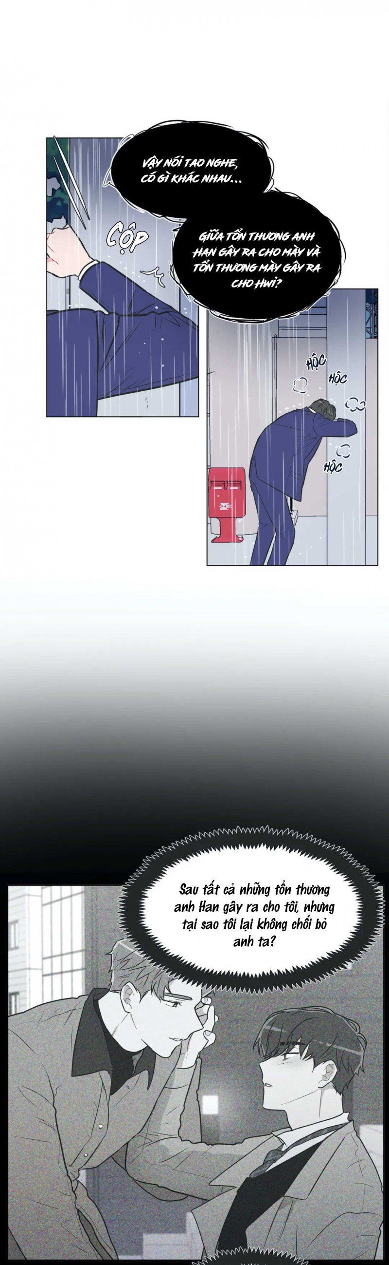 đọc truyện Anti Pt Chương 43.5 ảnh 12 tại Thiên Thai Truyện