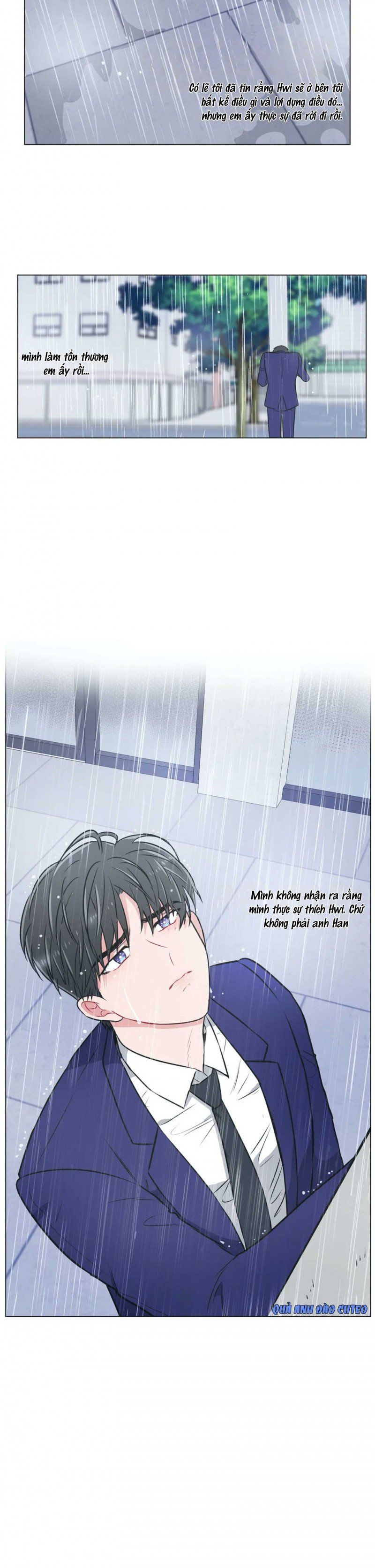 đọc truyện Anti Pt Chương 43.5 ảnh 15 tại Thiên Thai Truyện