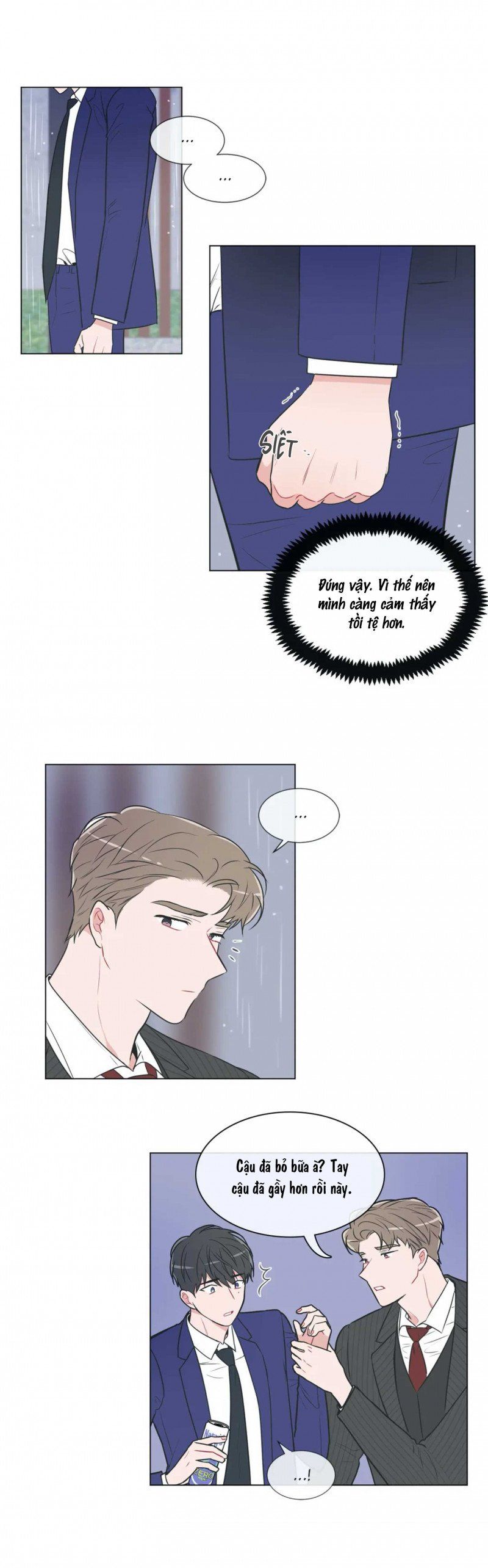 đọc truyện Anti Pt Chương 43.5 ảnh 6 tại Thiên Thai Truyện