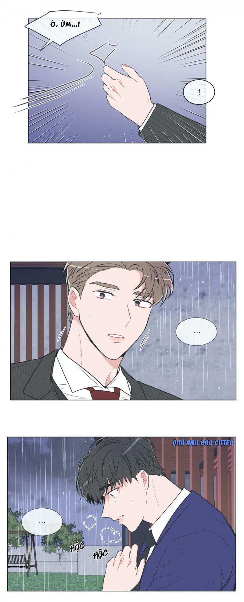 đọc truyện Anti Pt Chương 43.5 ảnh 7 tại Thiên Thai Truyện