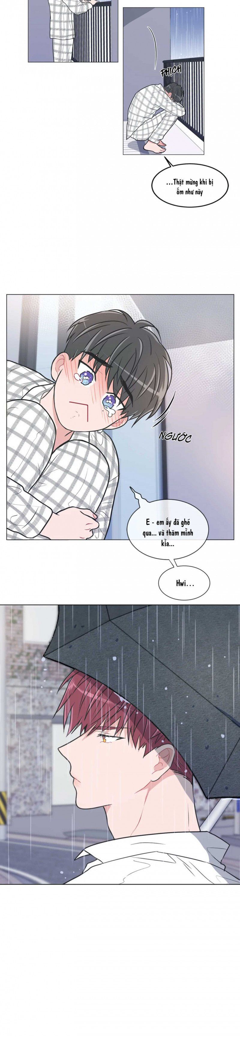 đọc truyện Anti Pt Chương 44.5 ảnh 13 tại Thiên Thai Truyện