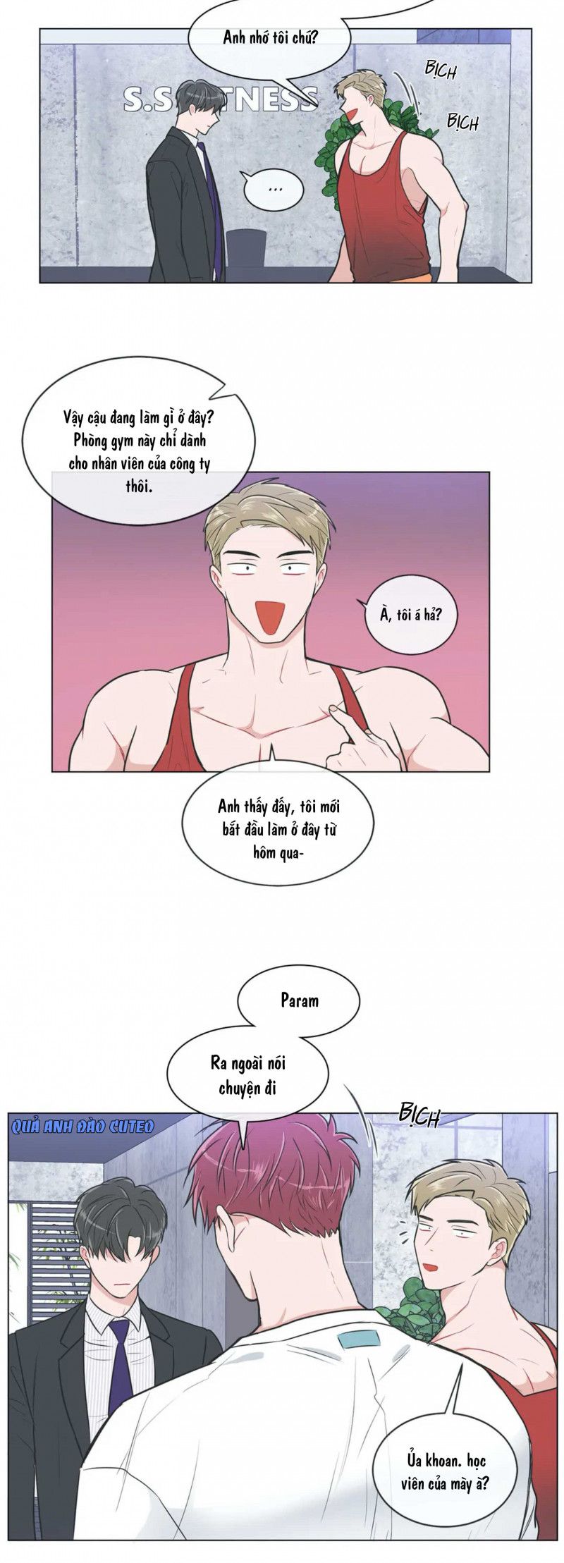 đọc truyện Anti Pt Chương 45 ảnh 14 tại Thiên Thai Truyện