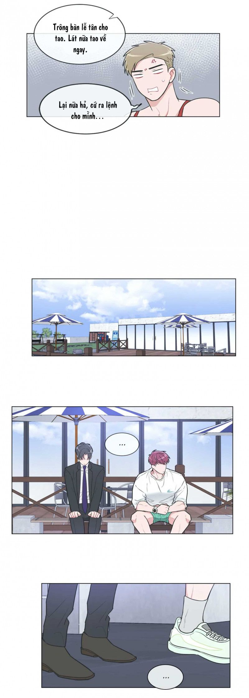 đọc truyện Anti Pt Chương 45 ảnh 15 tại Thiên Thai Truyện