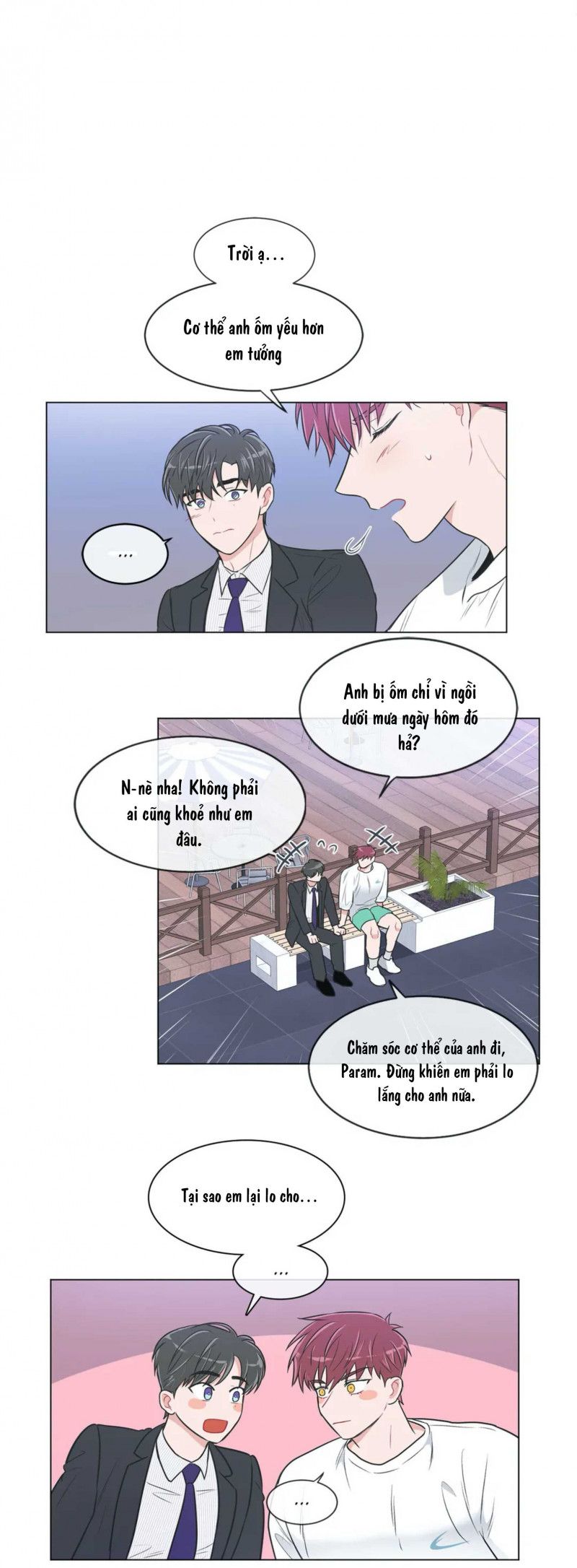 đọc truyện Anti Pt Chương 45 ảnh 17 tại Thiên Thai Truyện