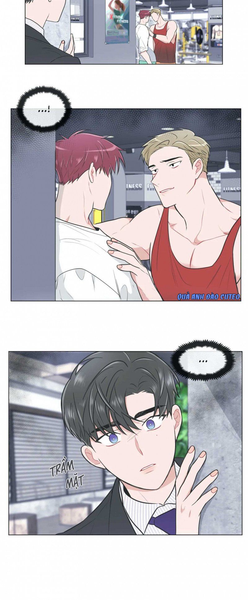 đọc truyện Anti Pt Chương 45 ảnh 8 tại Thiên Thai Truyện