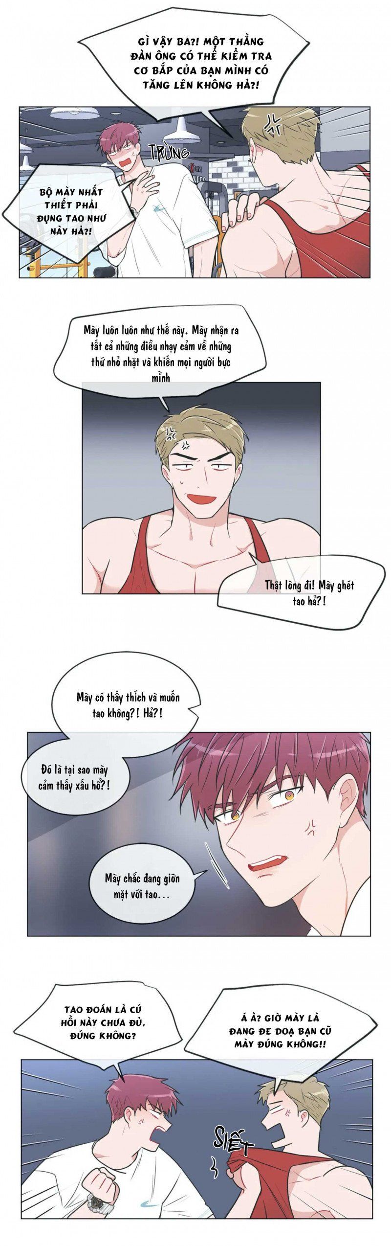 đọc truyện Anti Pt Chương 45 ảnh 11 tại Thiên Thai Truyện