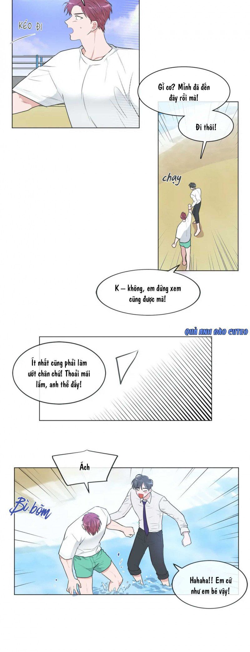 đọc truyện Anti Pt Chương 46 ảnh 12 tại Thiên Thai Truyện