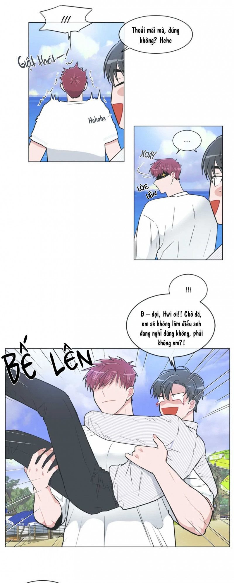 đọc truyện Anti Pt Chương 46 ảnh 13 tại Thiên Thai Truyện