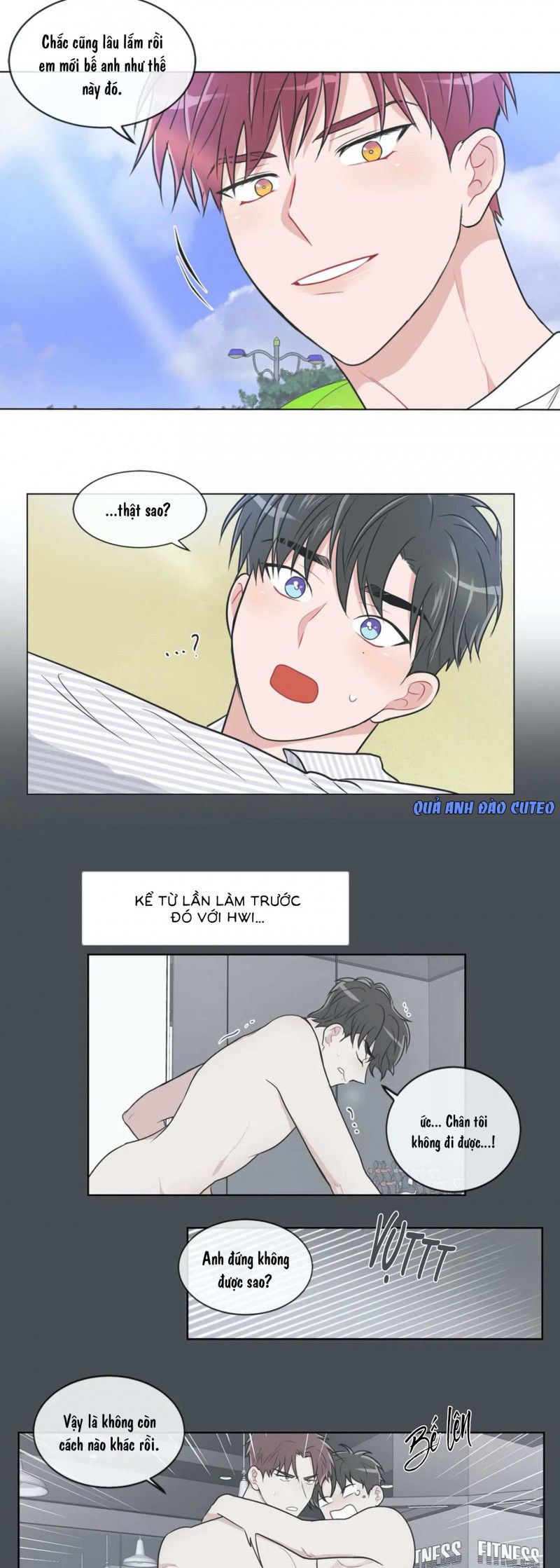 đọc truyện Anti Pt Chương 46 ảnh 14 tại Thiên Thai Truyện