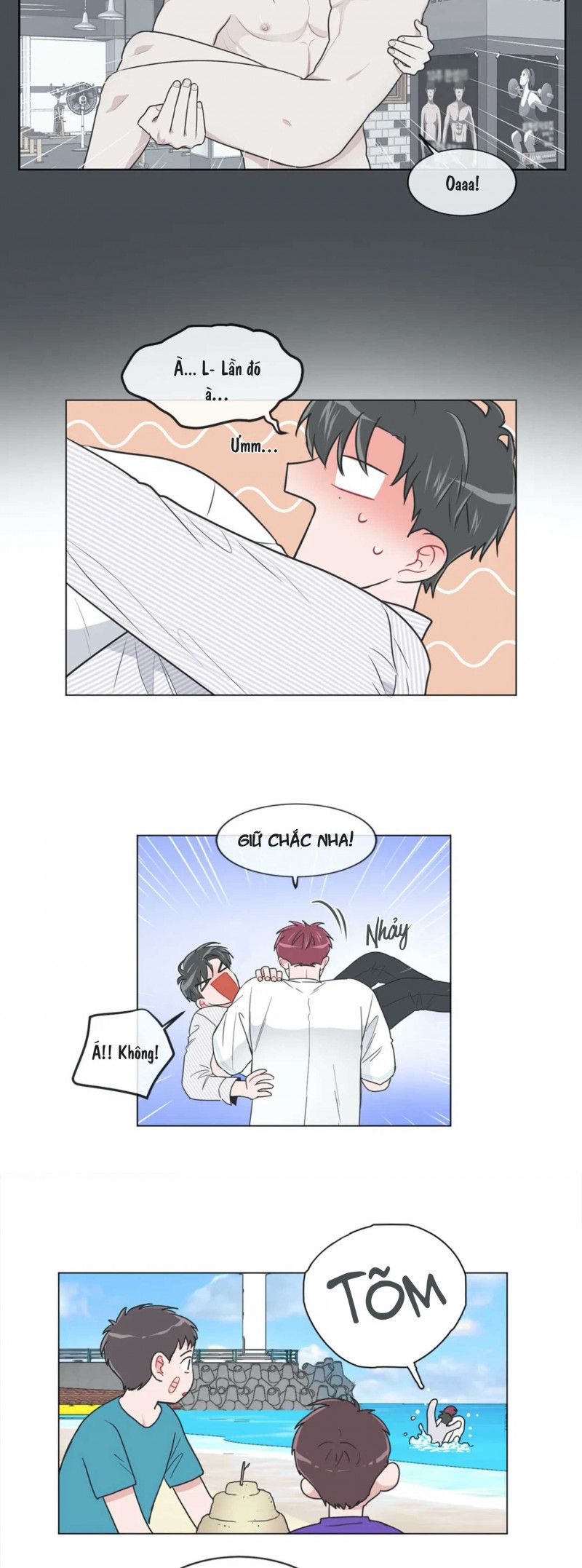 đọc truyện Anti Pt Chương 46 ảnh 15 tại Thiên Thai Truyện