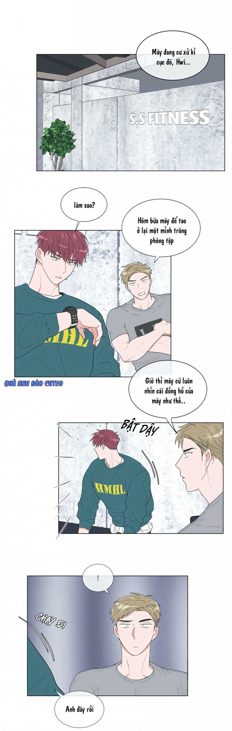 đọc truyện Anti Pt Chương 47 ảnh 16 tại Thiên Thai Truyện