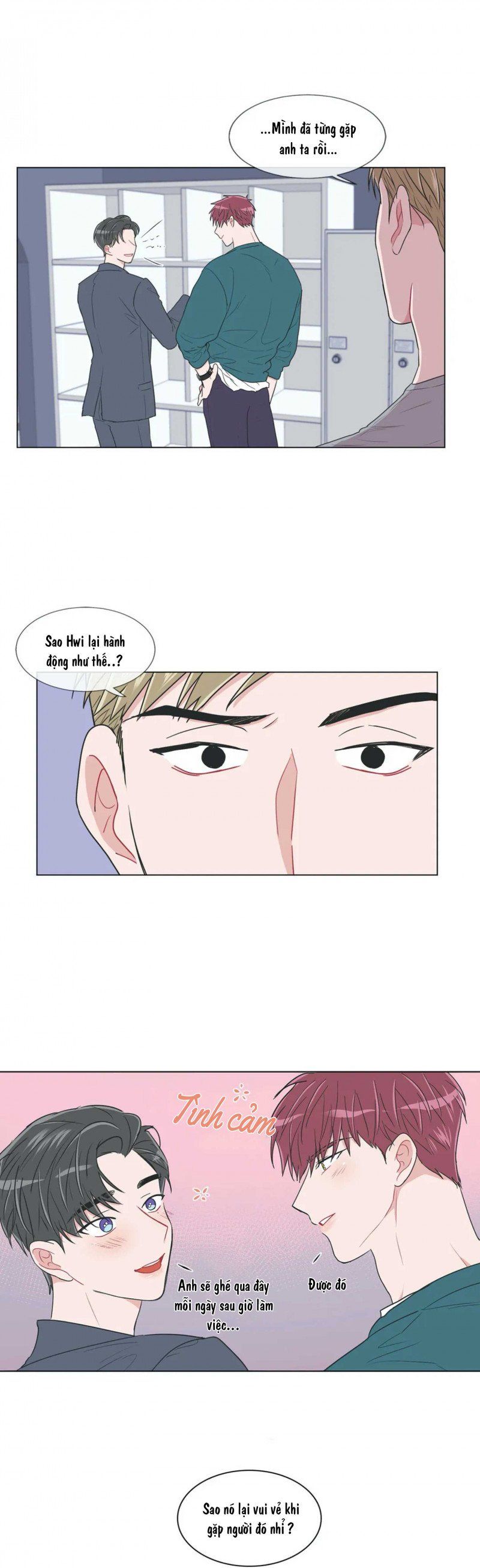 đọc truyện Anti Pt Chương 47 ảnh 17 tại Thiên Thai Truyện