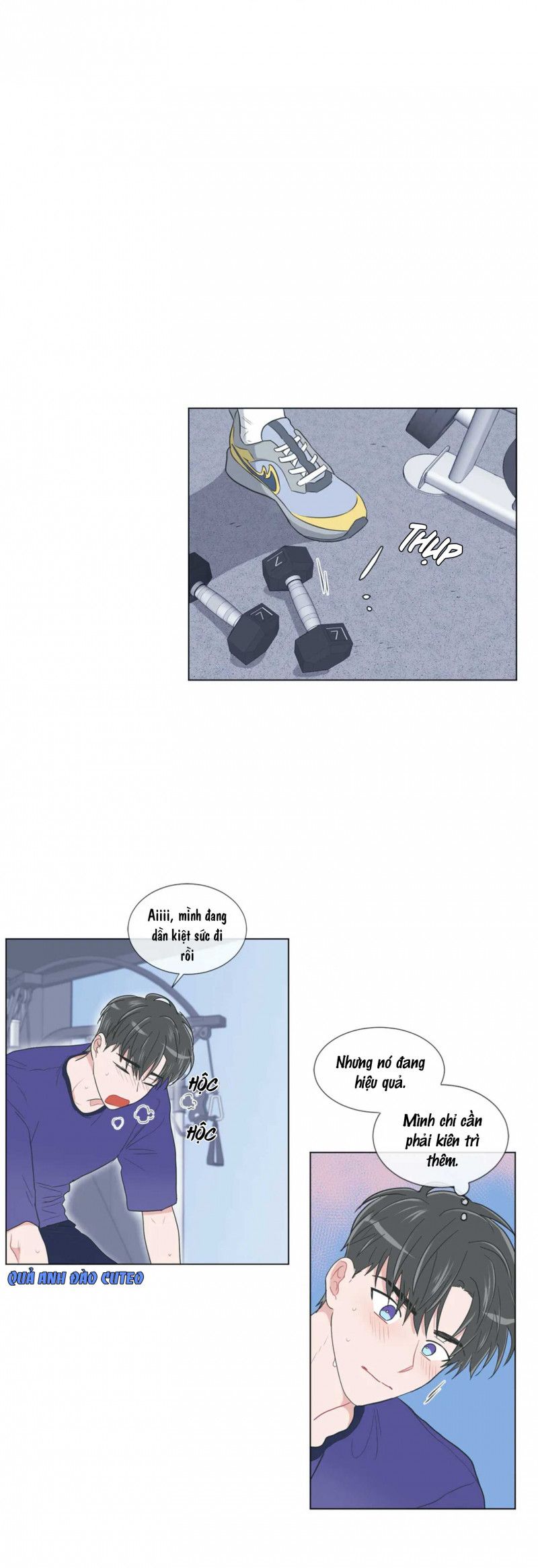 đọc truyện Anti Pt Chương 47 ảnh 18 tại Thiên Thai Truyện